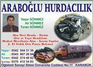 Araboğlu Hurdacılık - Karabük